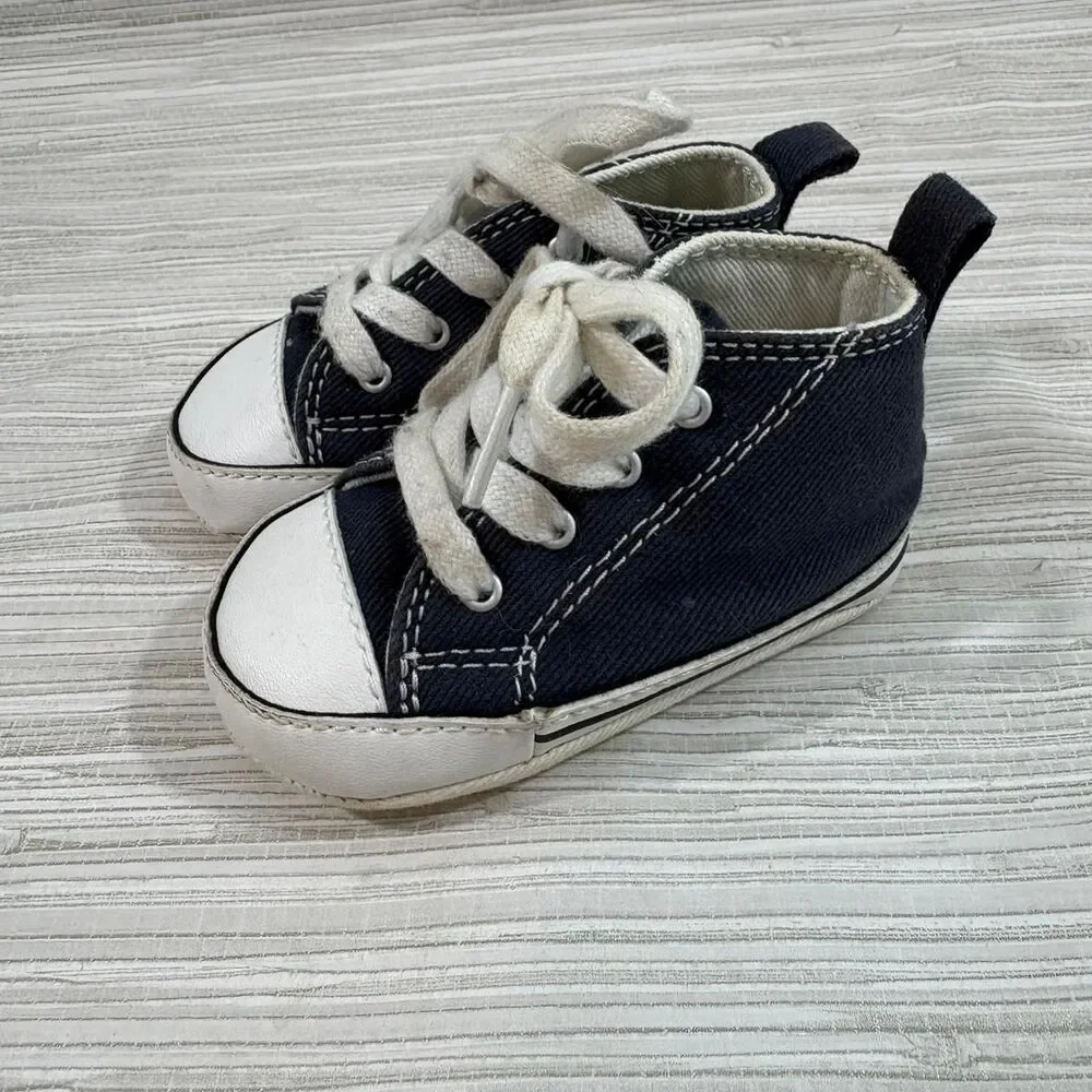 Converse Infant 2 High Top Trainers